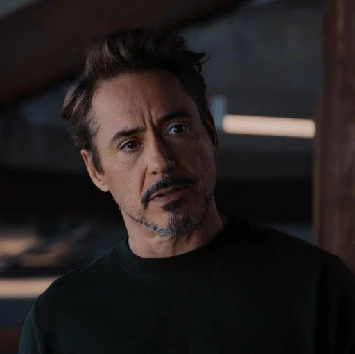 Tony Stark's avatar