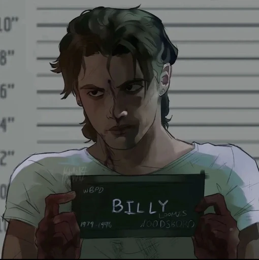 Billy Loomis's avatar