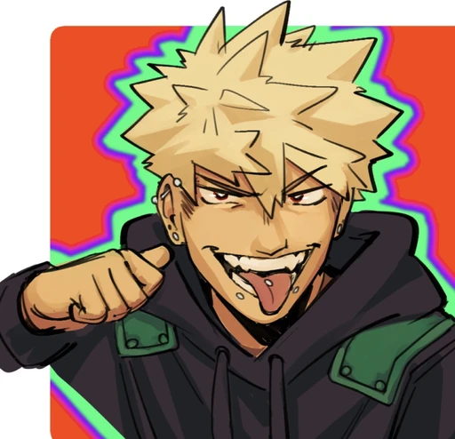 Bakugo's avatar