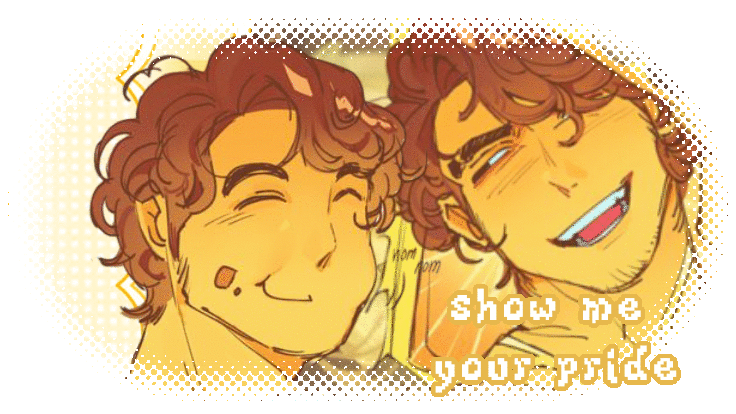 >﹏<,, ) ⠀death to sunflare's banner