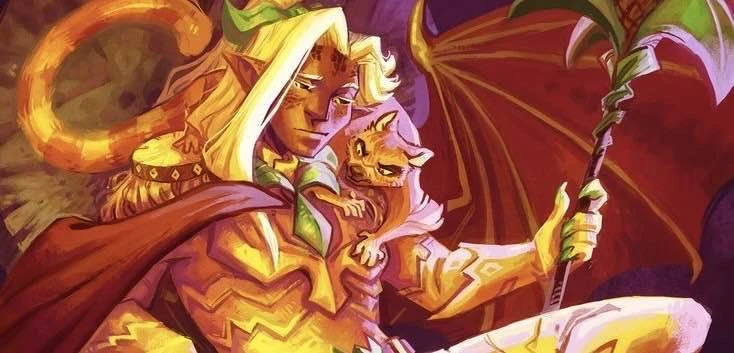 Valen's banner