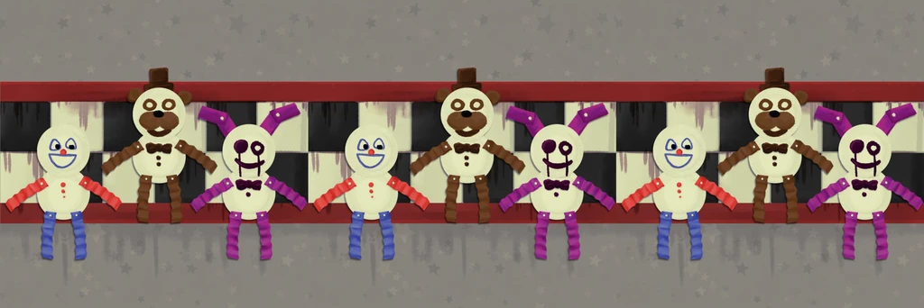 Fazbear Entertainment Inc.'s banner