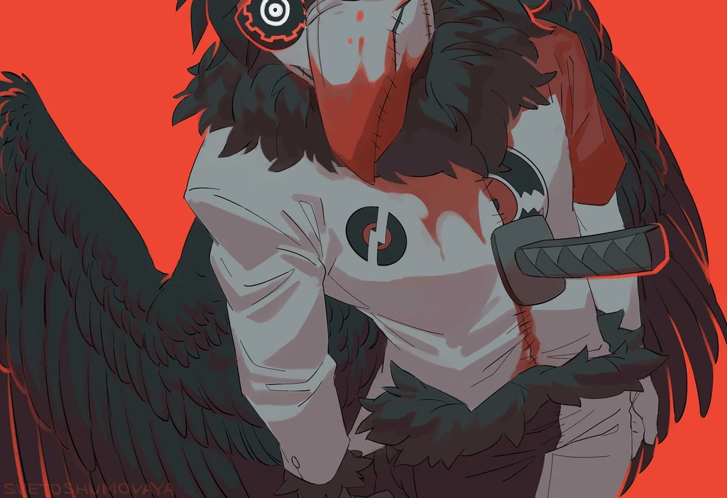 Fucked Up Bird Dave 🐦⬛'s banner