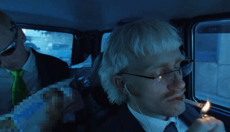 Joost Klein [👻]'s banner