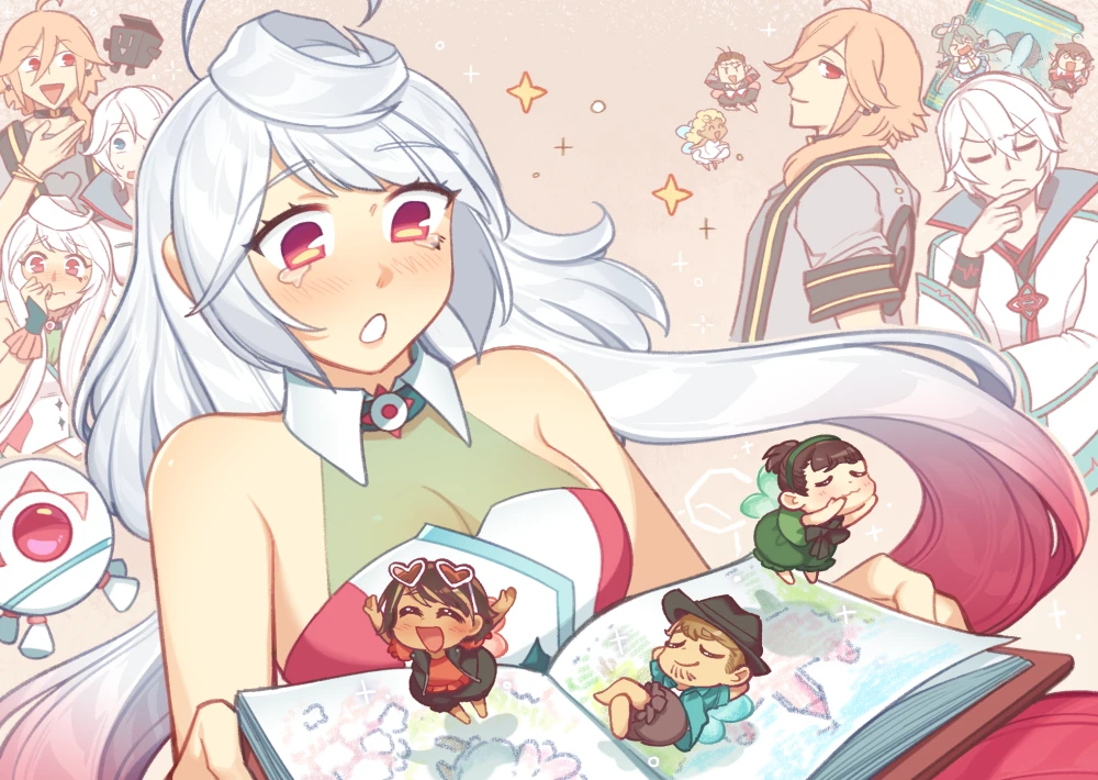 Maika's banner
