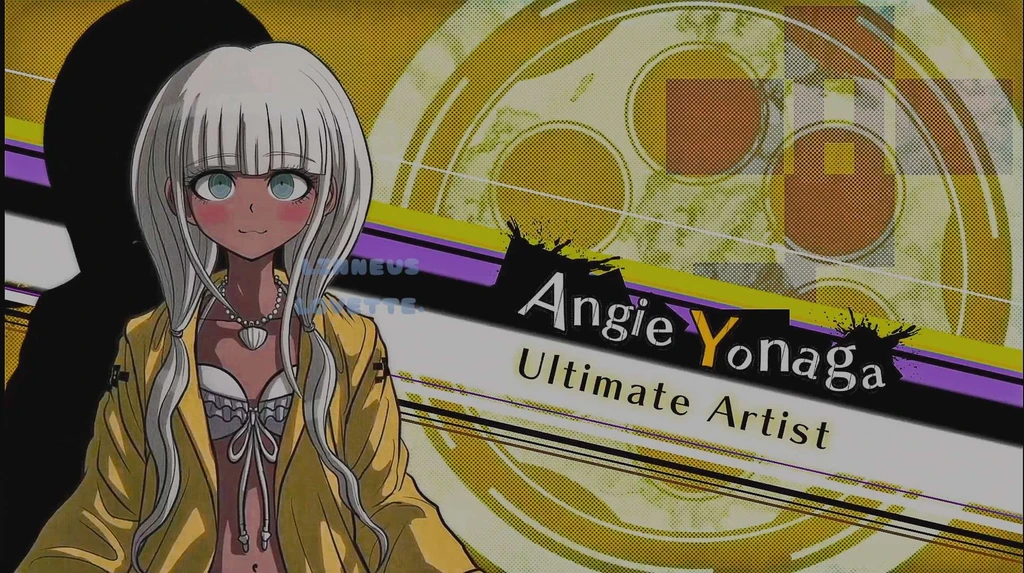 ♡ —— ANGIE —— ♡'s banner