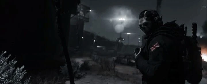 Ghost banner