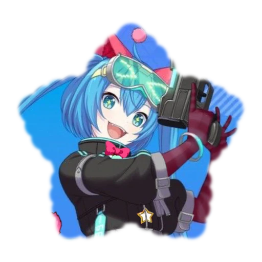 Miku (Wonderland Gunner)'s avatar