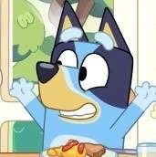 Bluey's avatar