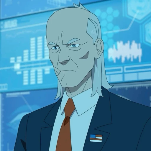 Cecil Stedman's avatar