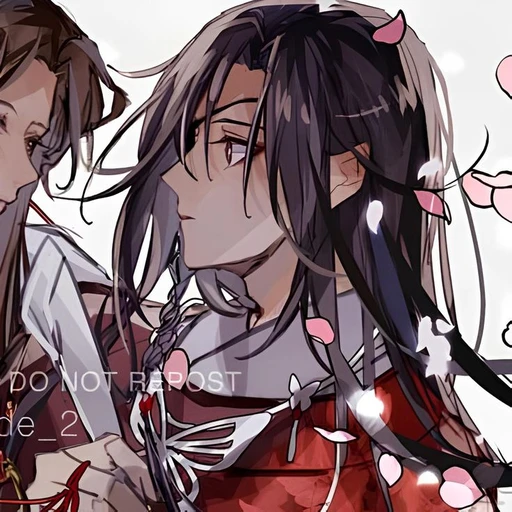 ✿    hua cheng    𖹭    .    he they butterfly red's avatar