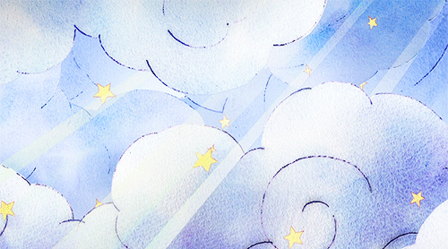 Cloudy's banner