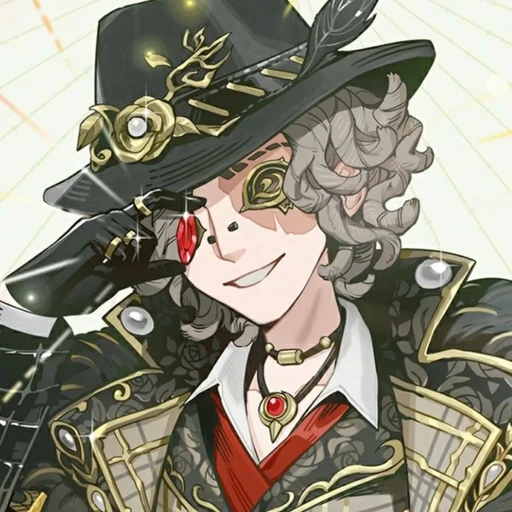 Norton's avatar