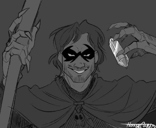 The Necromancer's avatar