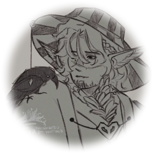 ۪ ⠀𓏼 ͜͜ㆍ♱  Quentin ﹙ᵒ̴̶̷ . ᵔ's avatar