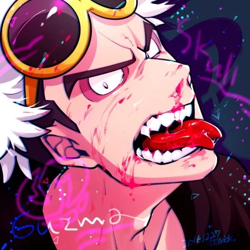 Guzma's avatar