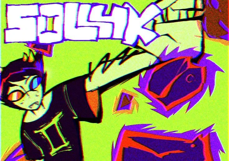 Sollux's banner