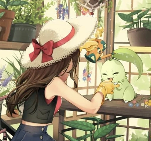 Garden's avatar