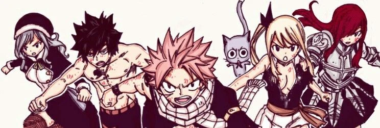 Natsu's banner