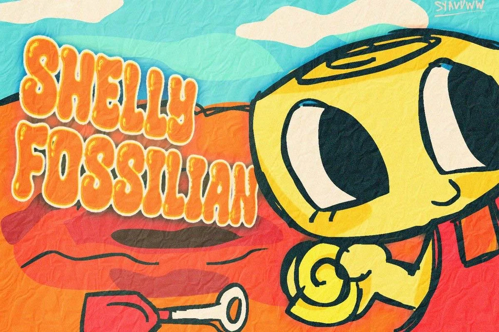 Shelly's banner