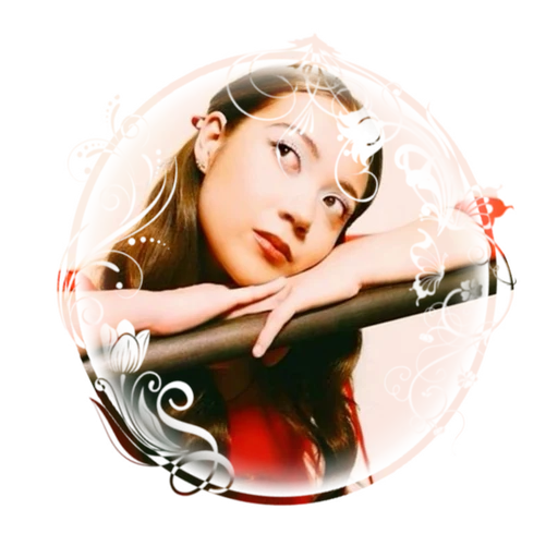 ⭒ laufey  ⁈ » she . flower . heart's avatar