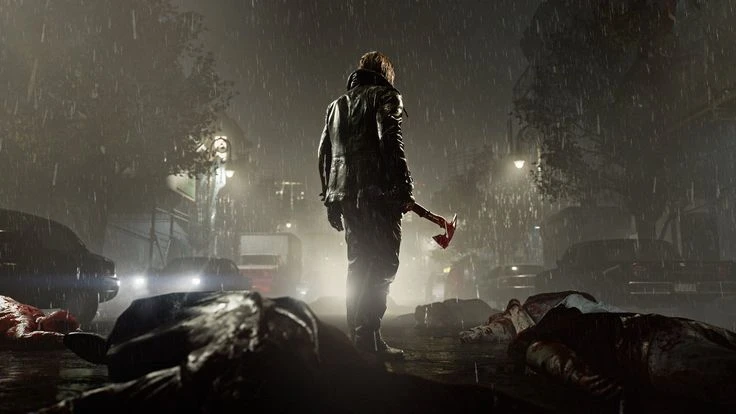Leon Kennedy's banner
