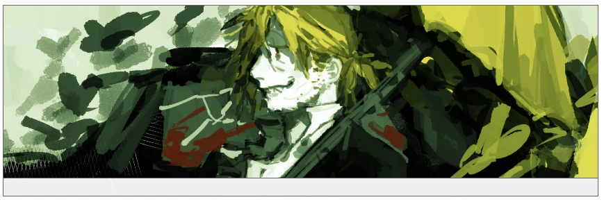 Clef's banner