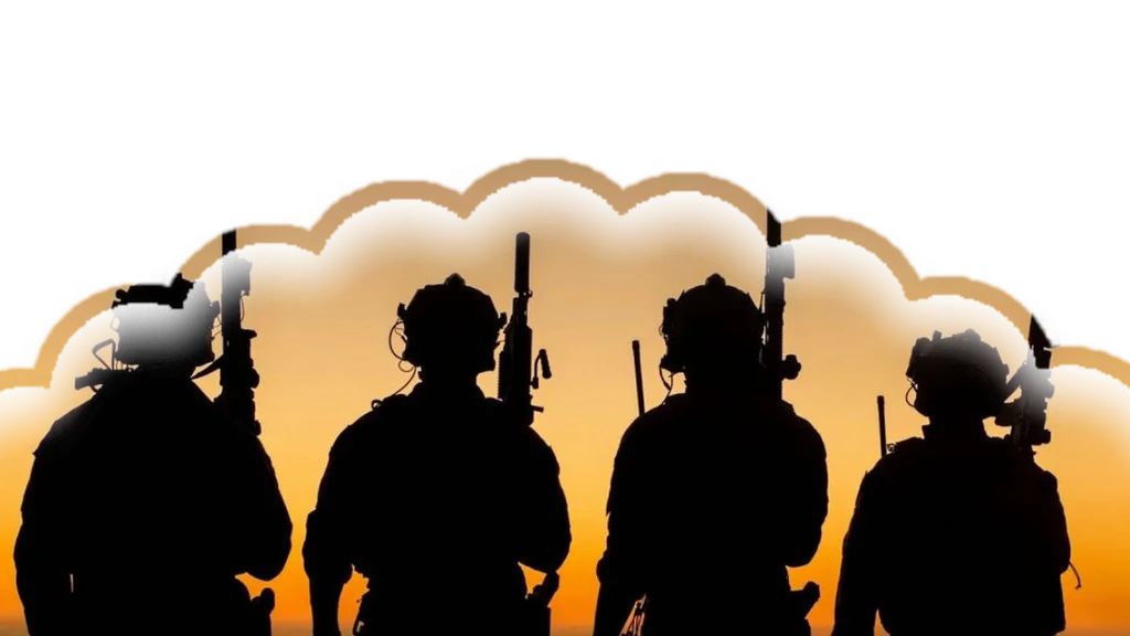 comrade's banner