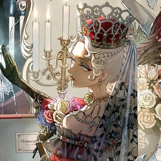 Mary's avatar