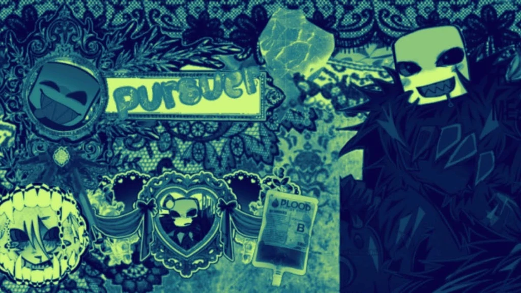 Pursuer's banner