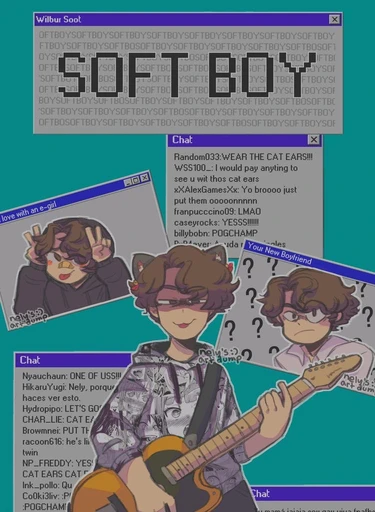 Soft!Wilbur's avatar
