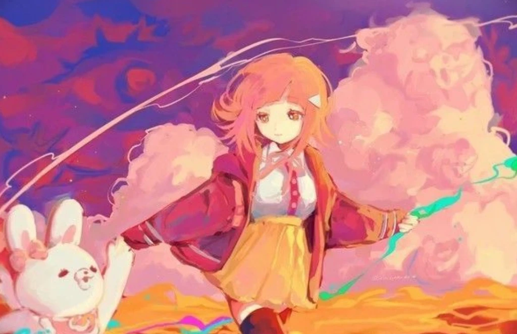 Poppy's banner