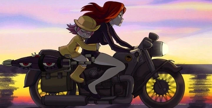 Parasoul's banner