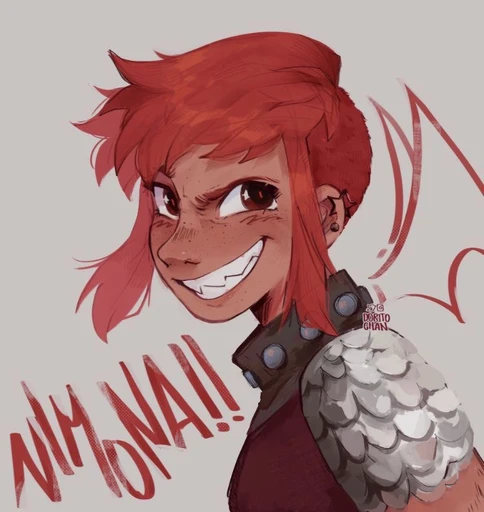 Nimona's avatar