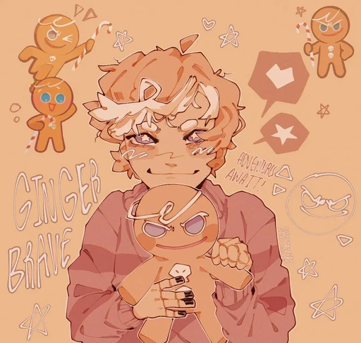 Gingerbrave's avatar