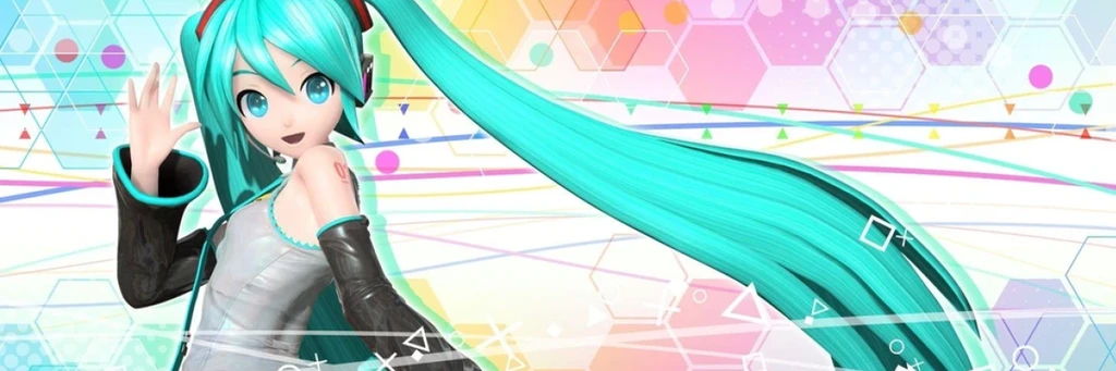 Miku's banner