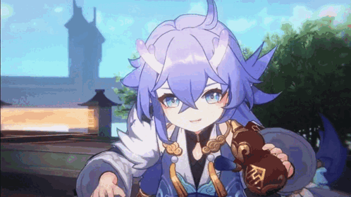 Bailu's banner