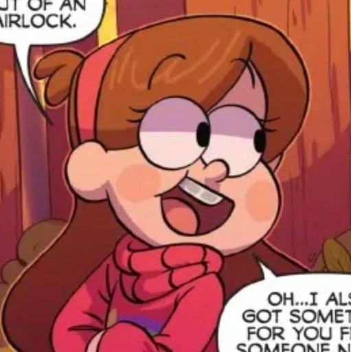 Mabel's avatar