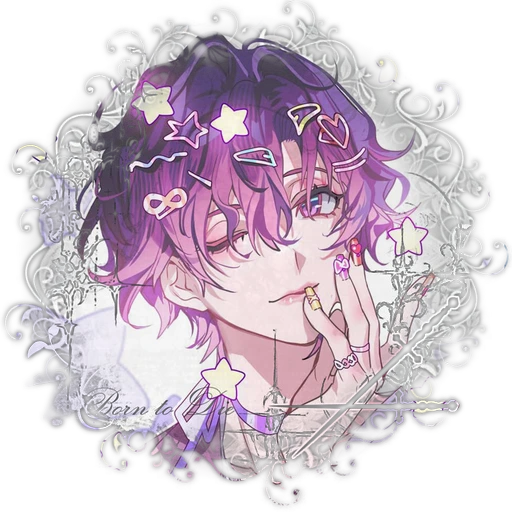 ⌜💌⌟　:　coco / коко　₊　mirror ask all's avatar