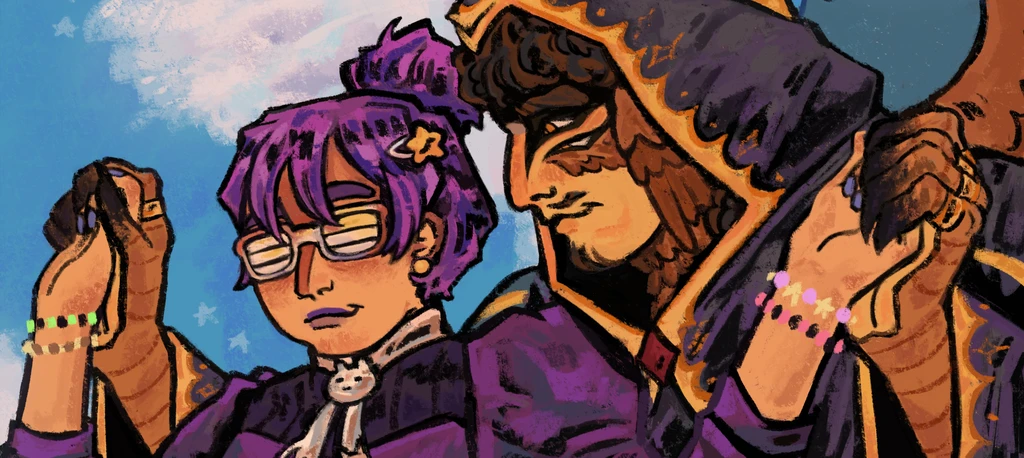 BRIGHT's banner