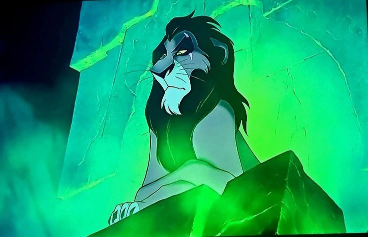 scar's banner