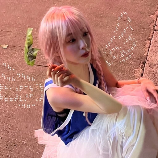 ✿    irene / juhyun    𖹭    .    she they's avatar
