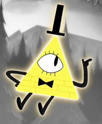 Bill Cipher's avatar