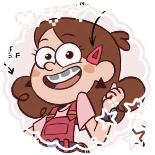 Mabel's avatar