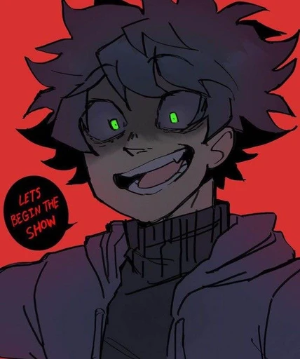 Deku's avatar