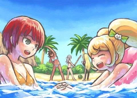 Hiyoko's banner