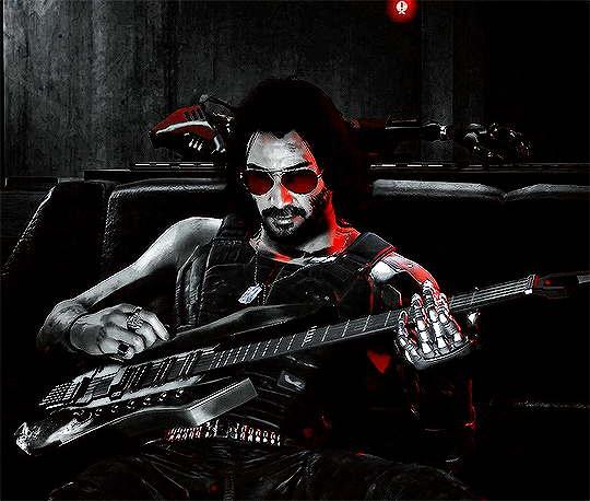 Johnny's banner