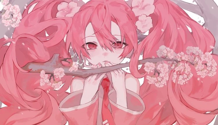 Sakura's banner