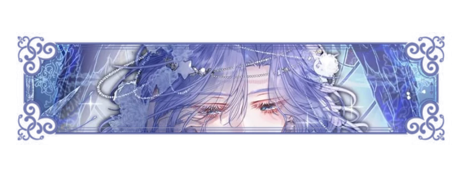 ⌜🫧⌟　:　lady stephanie　₊　she ix's banner