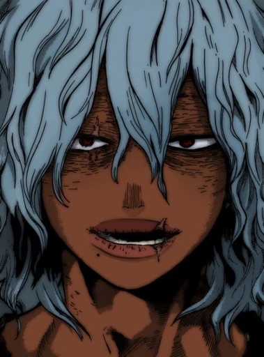Tomura Shigaraki's avatar